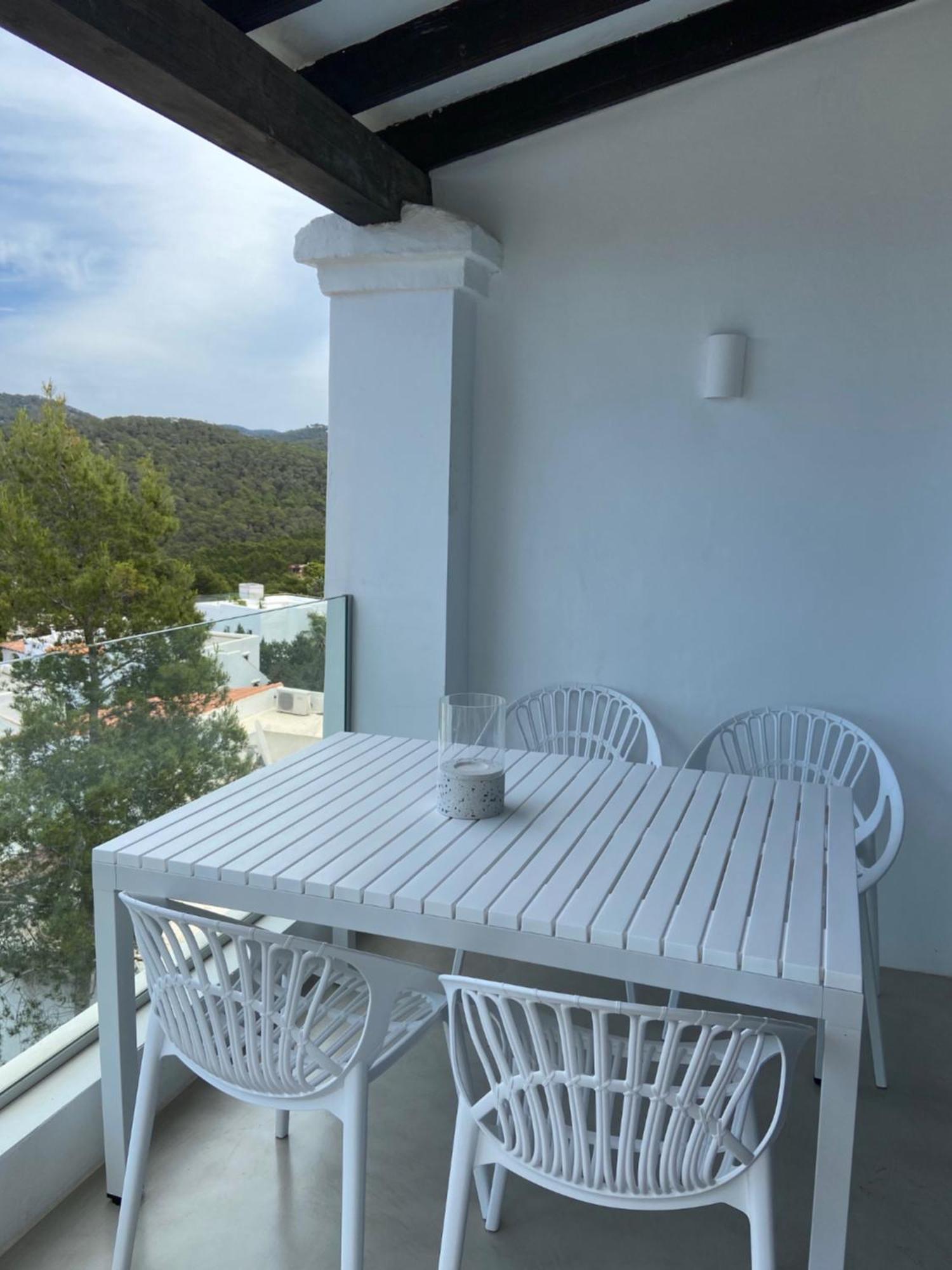 Casa Sol & Mar Apartment Sant Josep de sa Talaia Exterior foto
