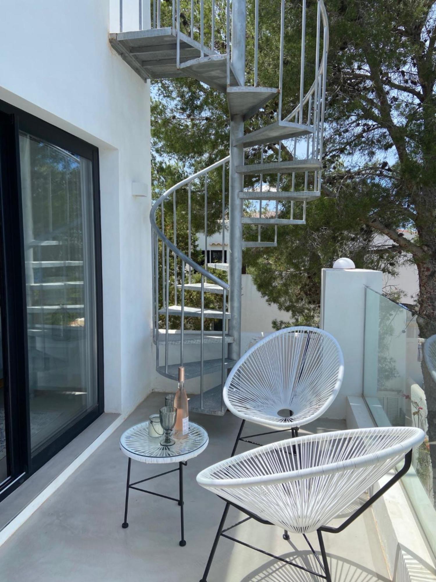 Casa Sol & Mar Apartment Sant Josep de sa Talaia Exterior foto